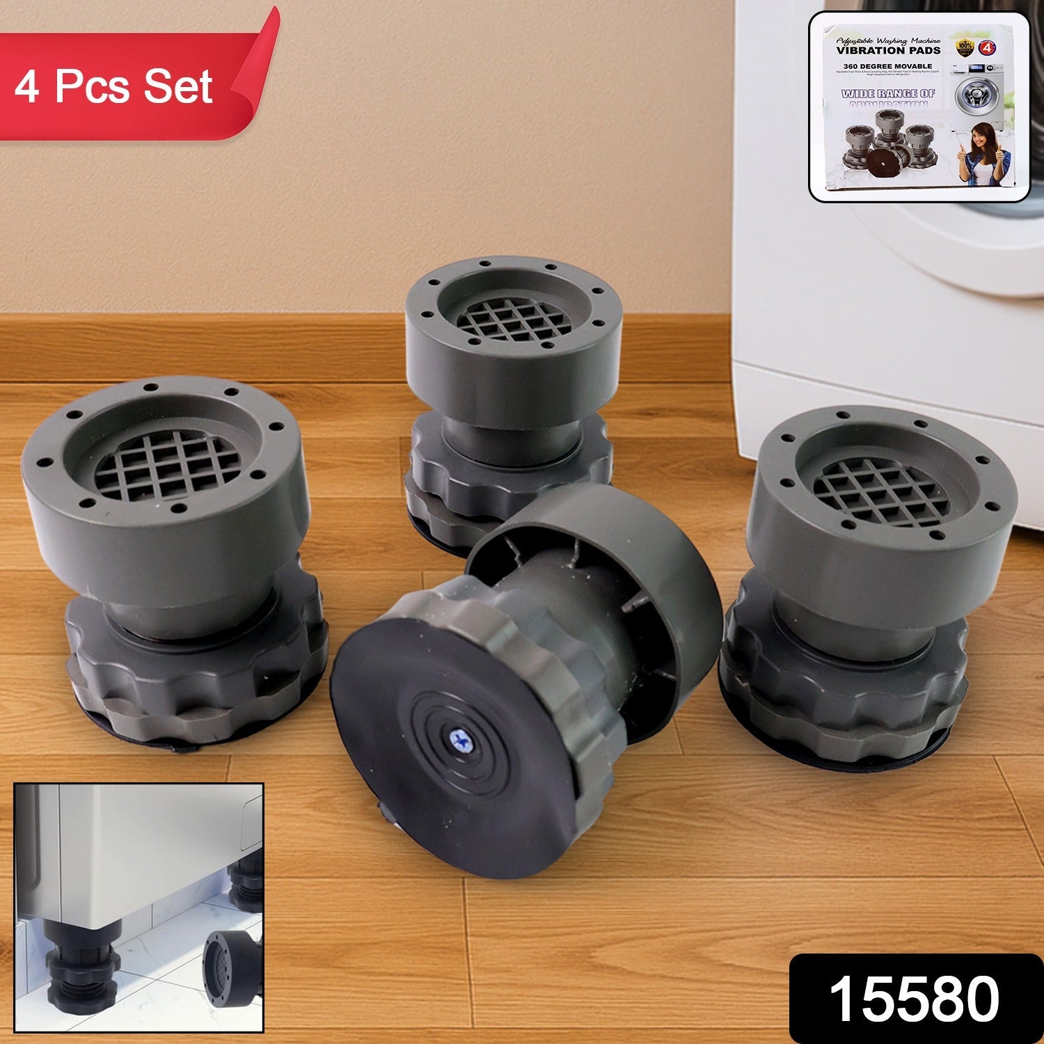 Silent Grip Appliance Pads Silent Grip Appliance Pads